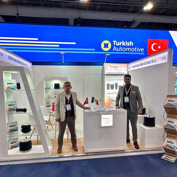 INA PAACE AUTOMECHANIKA MEXICO 2024